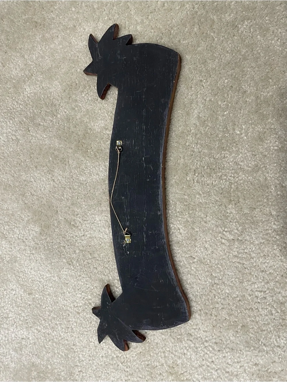 Aloha Wooden Wall Sign